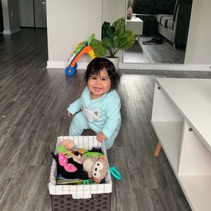 Meet your Posher, Karina